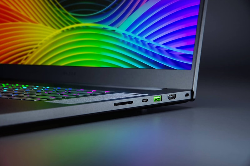 Razer Blade Pro 17 Release Info computer PC gaming laptop video games performance 
