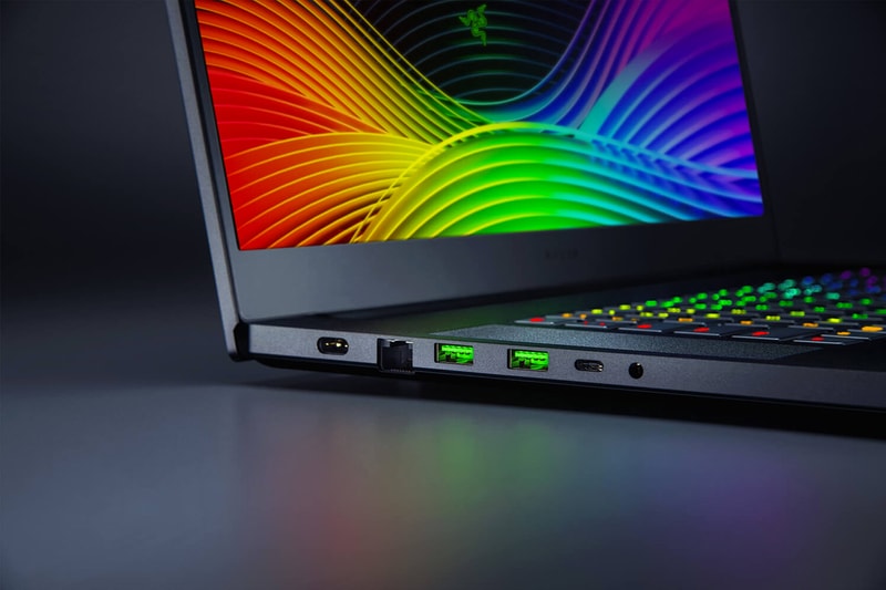 Razer Blade Pro 17 Release Info computer PC gaming laptop video games performance 