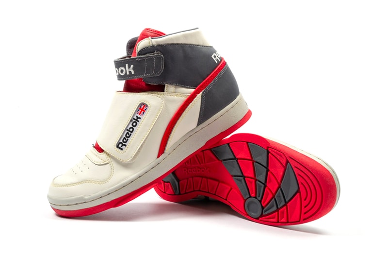 Rebook Alien Fighter Bishop Release Info BB 5600 red blue white
