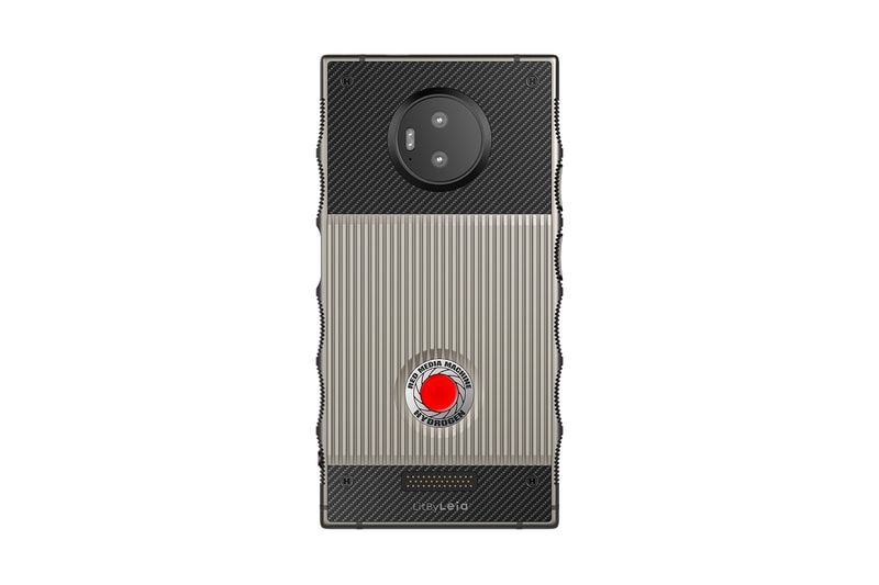 Red Titanium Hydrogen One Phone Delay Free Shipping