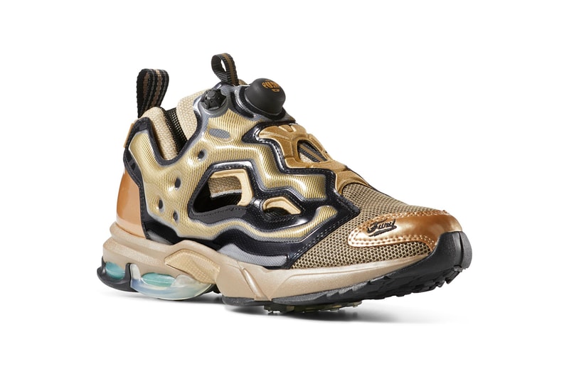 Reebok Pump Fury OG Millennium Release Info colorway april 2019 drop dmx insta