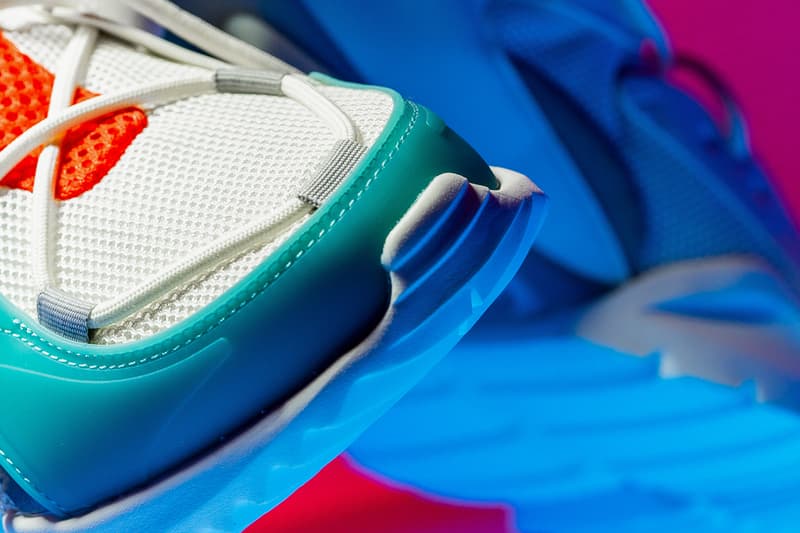 Reebok Run.r 96 Sock Run.r Sneaker Release Information Drop Date Spring Summer 2019 SS19 Closer Look New Colorways Fashion Running Collection 90s 1996 Pump EVO prototype