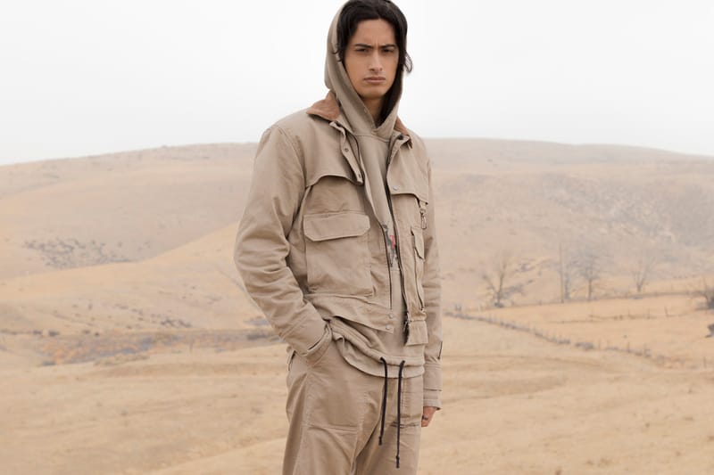 Reese Cooper Debuts Workwear-Inspired Barneys-Exclusive Collection