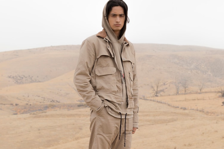 Reese Cooper Debuts Workwear-Inspired Barneys-Exclusive Collection