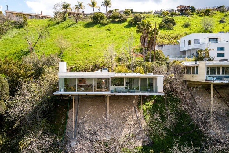 Listings: Iconic Richard Neutra Stilt House Is Now up for Sale