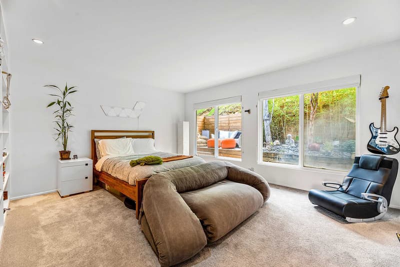 Richard Neutra Stilt House For Sale architecture homes houses design California LA Los Angeles
