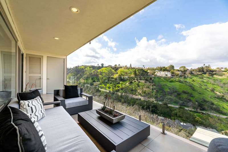 Richard Neutra Stilt House For Sale architecture homes houses design California LA Los Angeles