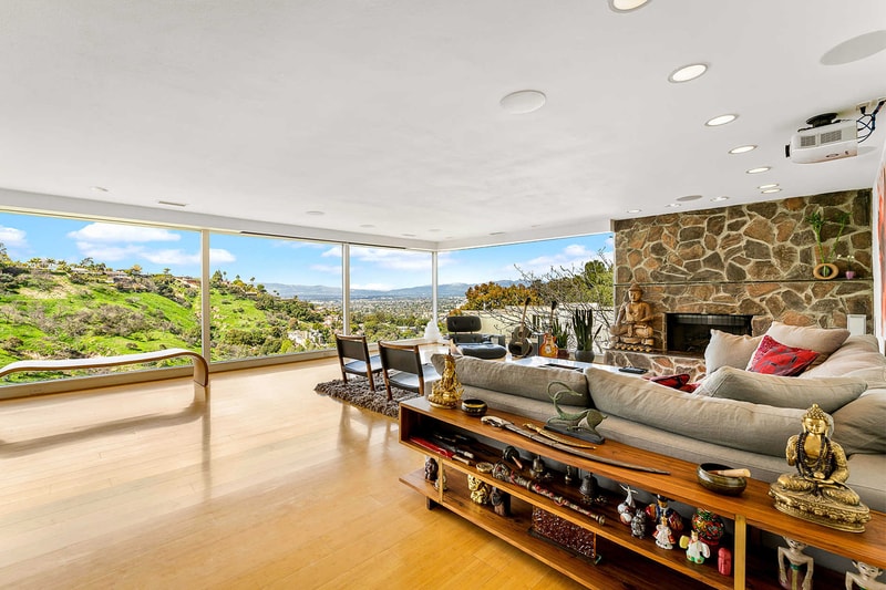 Richard Neutra Stilt House For Sale architecture homes houses design California LA Los Angeles 