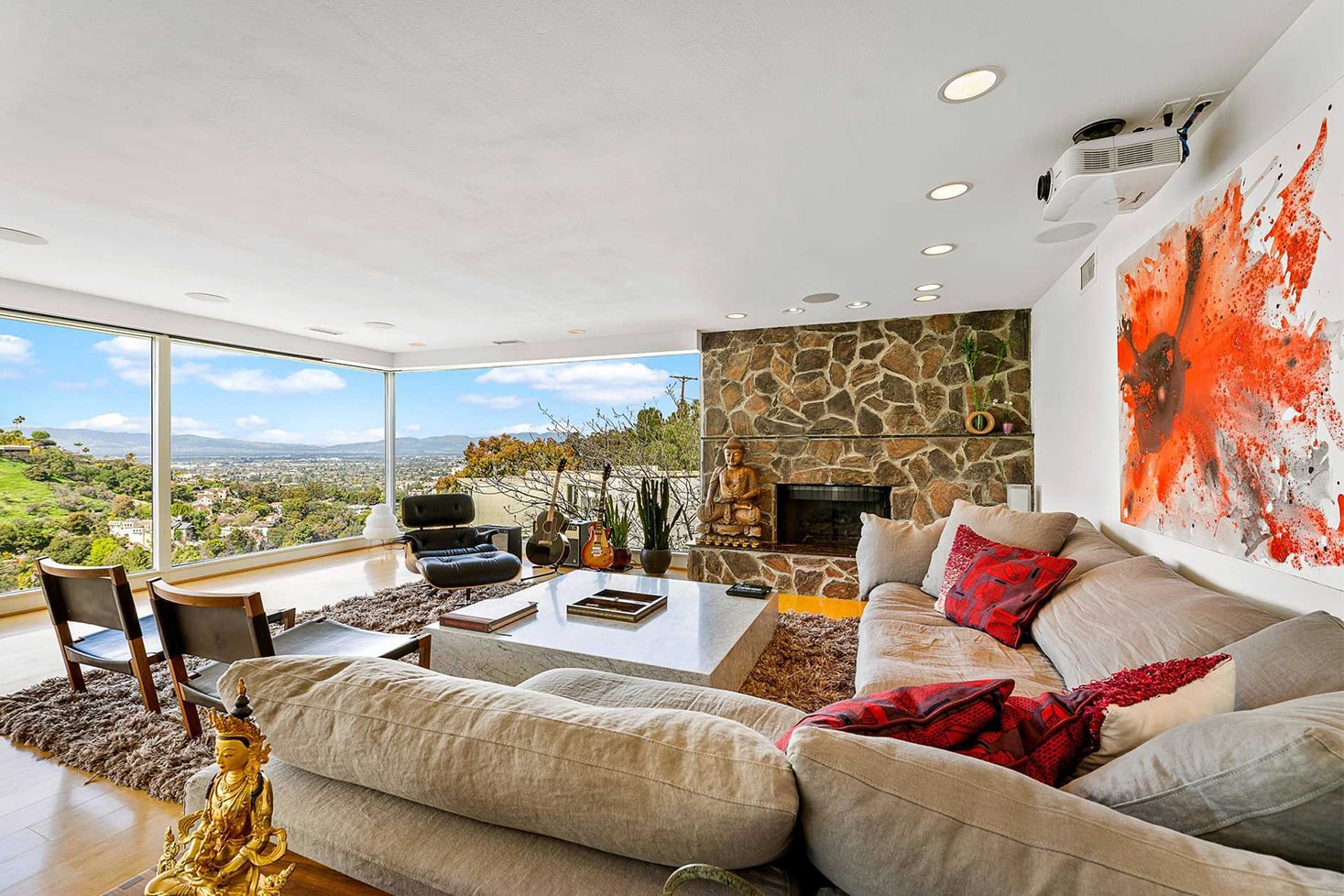 Richard Neutra Stilt House For Sale architecture homes houses design California LA Los Angeles 