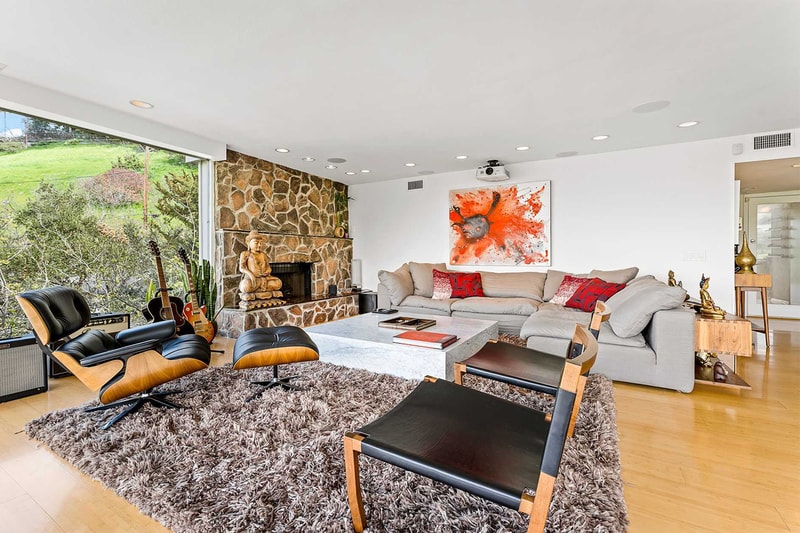 Richard Neutra Stilt House For Sale architecture homes houses design California LA Los Angeles 