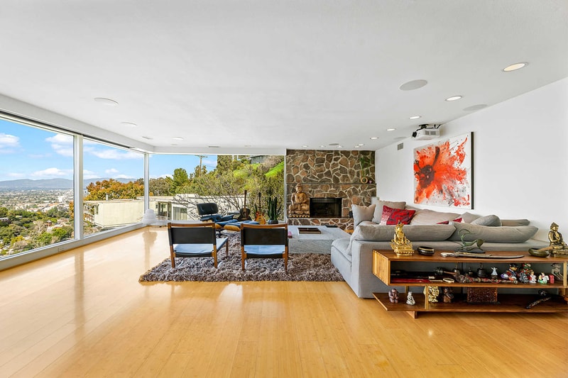 Richard Neutra Stilt House For Sale architecture homes houses design California LA Los Angeles 
