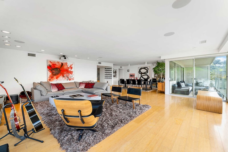 Richard Neutra Stilt House For Sale architecture homes houses design California LA Los Angeles 