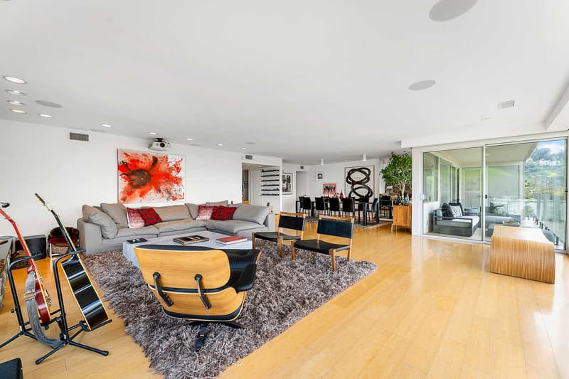 Richard Neutra Stilt House For Sale architecture homes houses design California LA Los Angeles