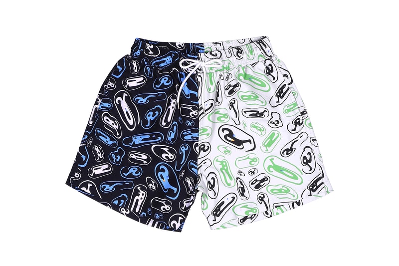 Richardson Spring Summer 2019 SS19 Warp Collection LSD Glyph Logo Polos Swimsuits Towels Utility Vest Sage Green Navy Blue New York LA Shop Release Information Buy Cop Now 