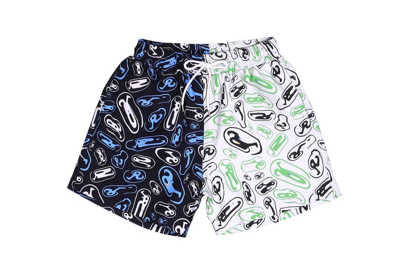 Richardson Spring Summer 2019 SS19 Warp Collection LSD Glyph Logo Polos Swimsuits Towels Utility Vest Sage Green Navy Blue New York LA Shop Release Information Buy Cop Now