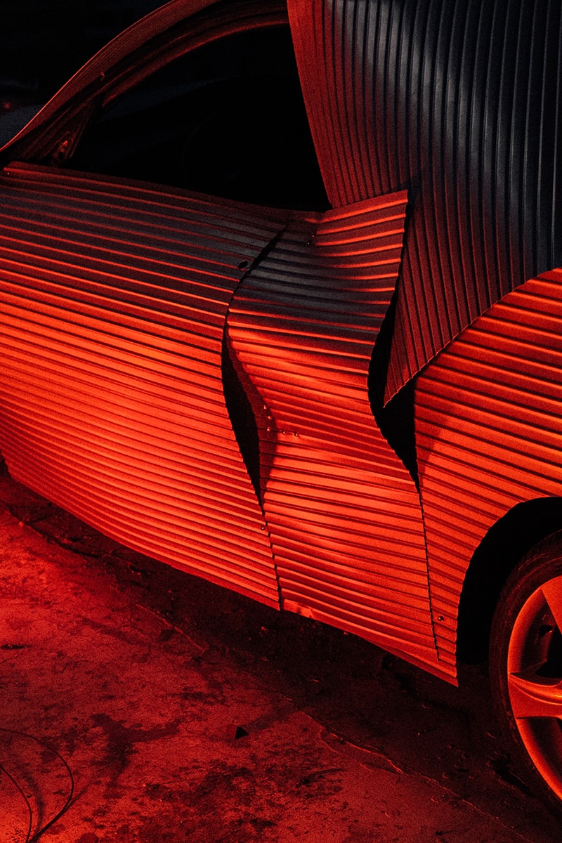Rimowa Milan Design Week 2019 Guillermo Santomá Gas Exhibition KALEIDOSCOPE Magazine Print Online Live Feature Art Showcase Spazio Maiocchi Italy