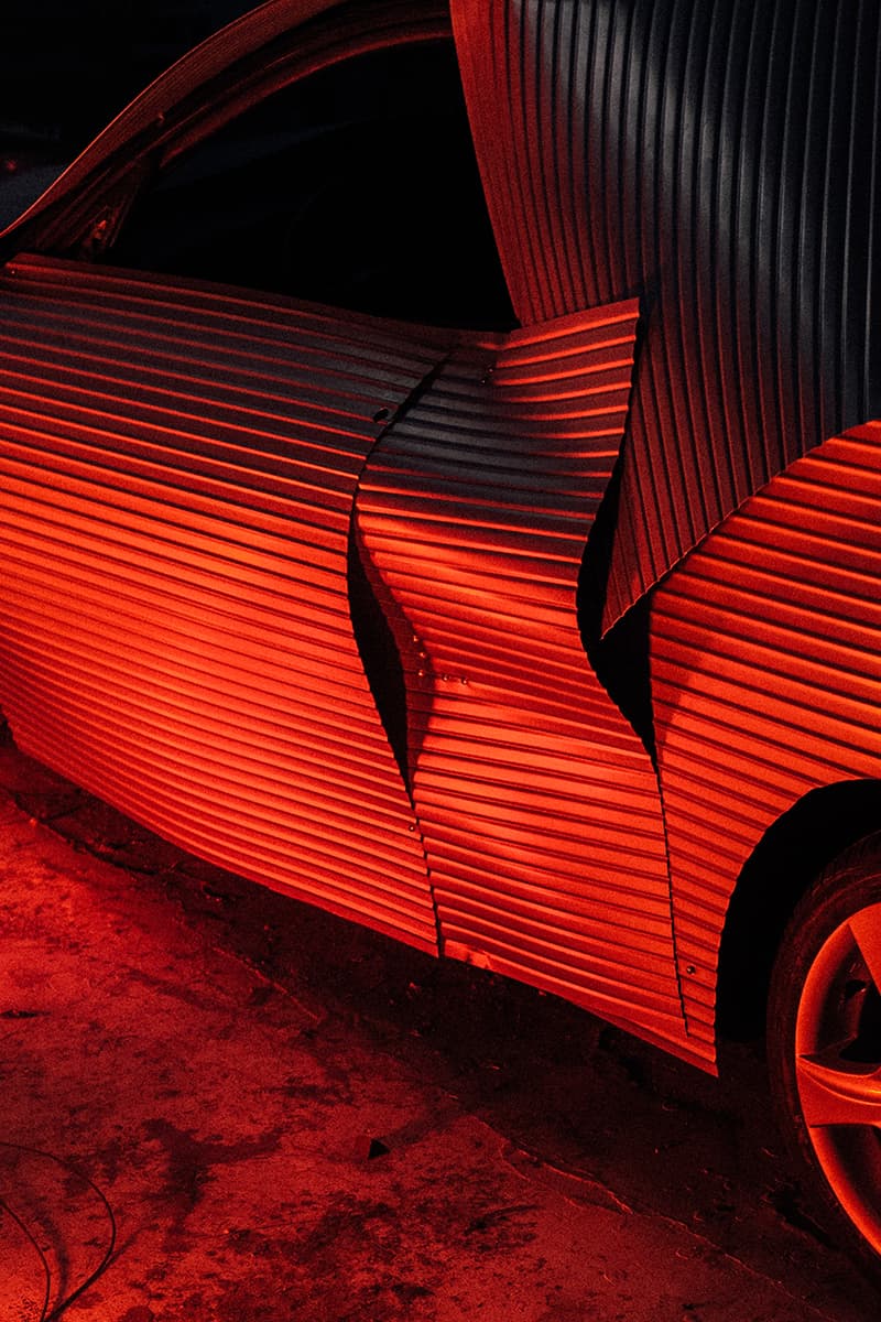 Rimowa Milan Design Week 2019 Guillermo Santomá Gas Exhibition KALEIDOSCOPE Magazine Print Online Live Feature Art Showcase Spazio Maiocchi Italy