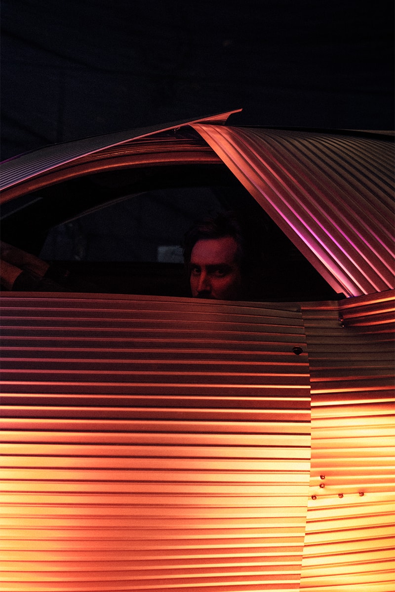Rimowa Milan Design Week 2019 Guillermo Santomá Gas Exhibition KALEIDOSCOPE Magazine Print Online Live Feature Art Showcase Spazio Maiocchi Italy