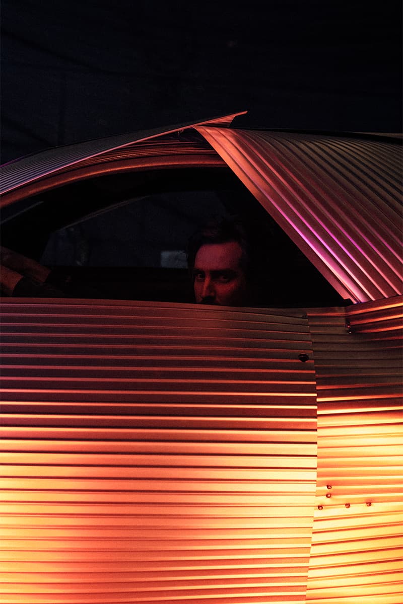 Rimowa Milan Design Week 2019 Guillermo Santomá Gas Exhibition KALEIDOSCOPE Magazine Print Online Live Feature Art Showcase Spazio Maiocchi Italy