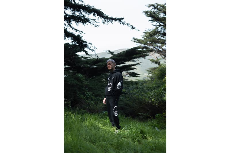 Rōnin Division SS19 Pre Spring 2019 Capsule Japanese Culture Sweaters Jackets Silk Lightweight Collection Lookbooks Release Information Drop Date First Look