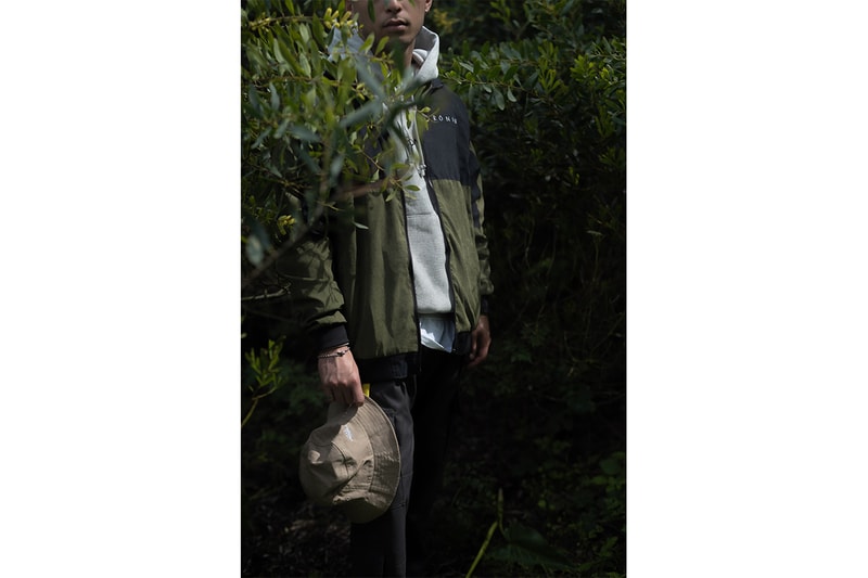 Rōnin Division SS19 Pre Spring 2019 Capsule Japanese Culture Sweaters Jackets Silk Lightweight Collection Lookbooks Release Information Drop Date First Look