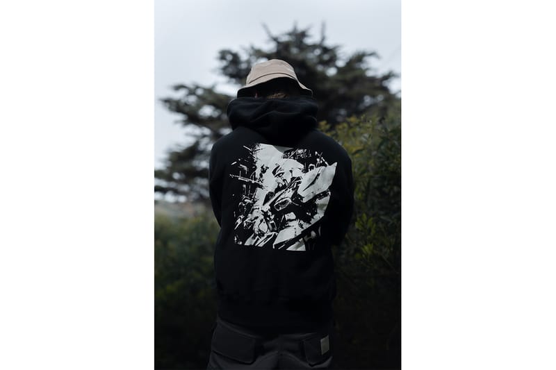 ronin division hoodie