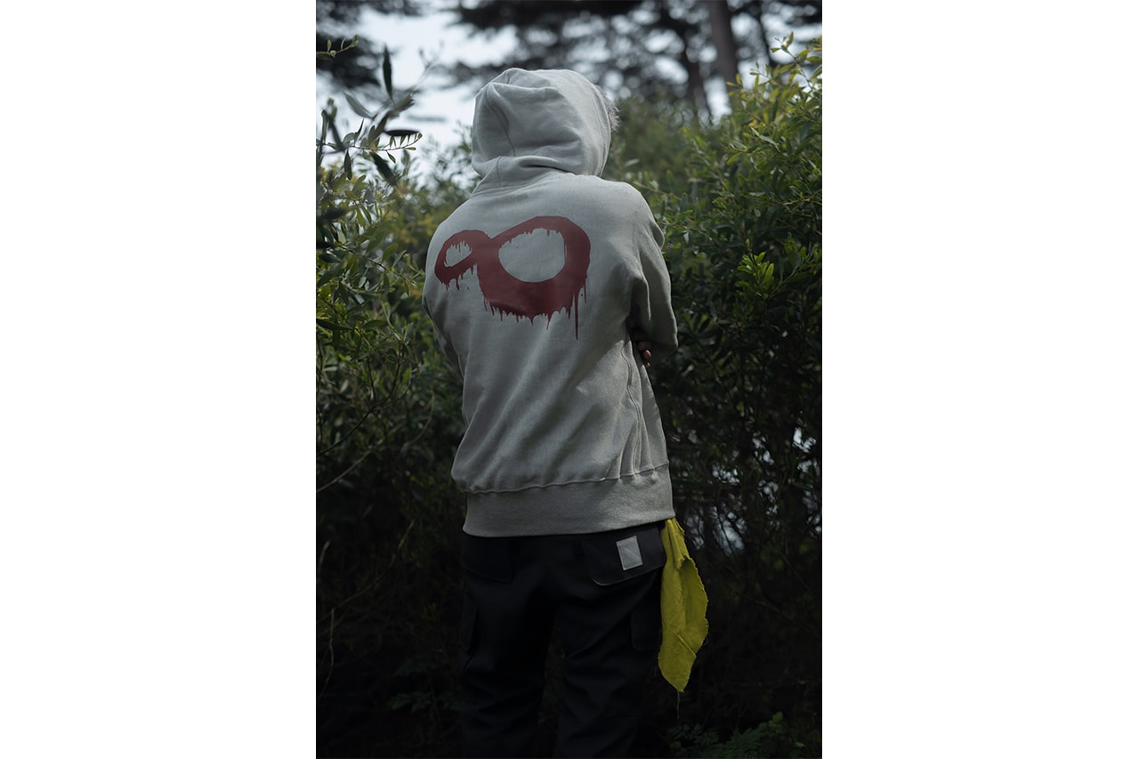 Rōnin Division SS19 Pre Spring 2019 Capsule Japanese Culture Sweaters Jackets Silk Lightweight Collection Lookbooks Release Information Drop Date First Look