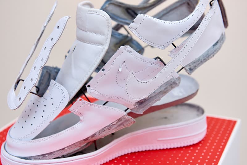 Kim Jungyoun & Rudy Sneaker Art Seoul Exhibition Off-White Jordan Comics Illustration
