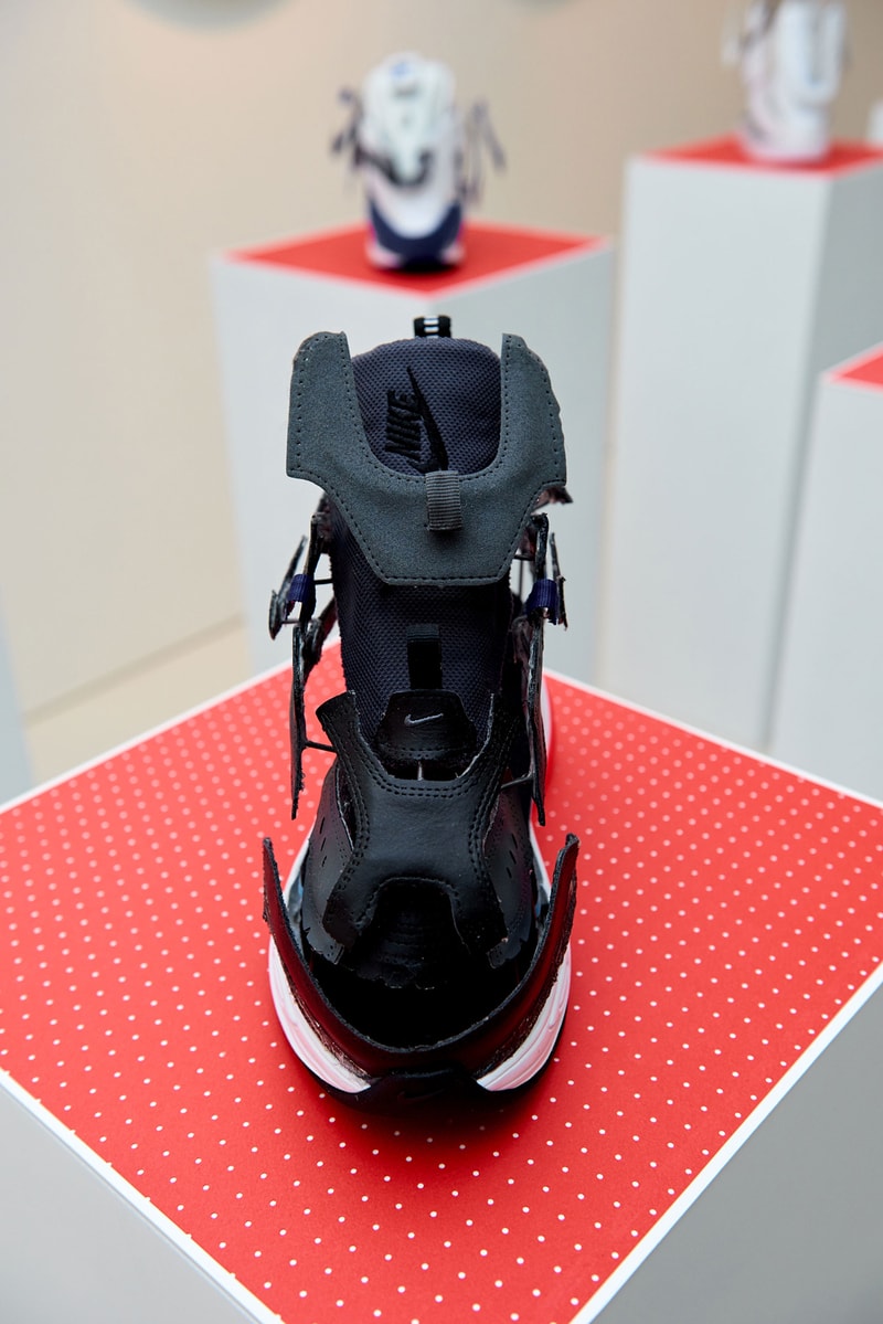 Kim Jungyoun & Rudy Sneaker Art Seoul Exhibition Off-White Jordan Comics Illustration