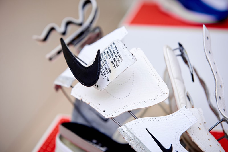Kim Jungyoun & Rudy Sneaker Art Seoul Exhibition Off-White Jordan Comics Illustration