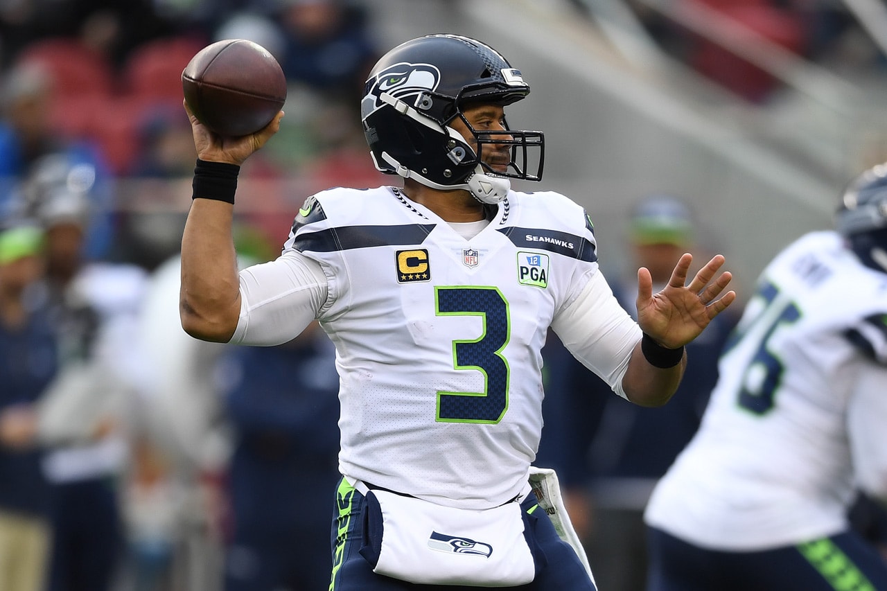 russell wilson seattle seahawks extension deal 140 million dollars contract nfl highest paid player ciara