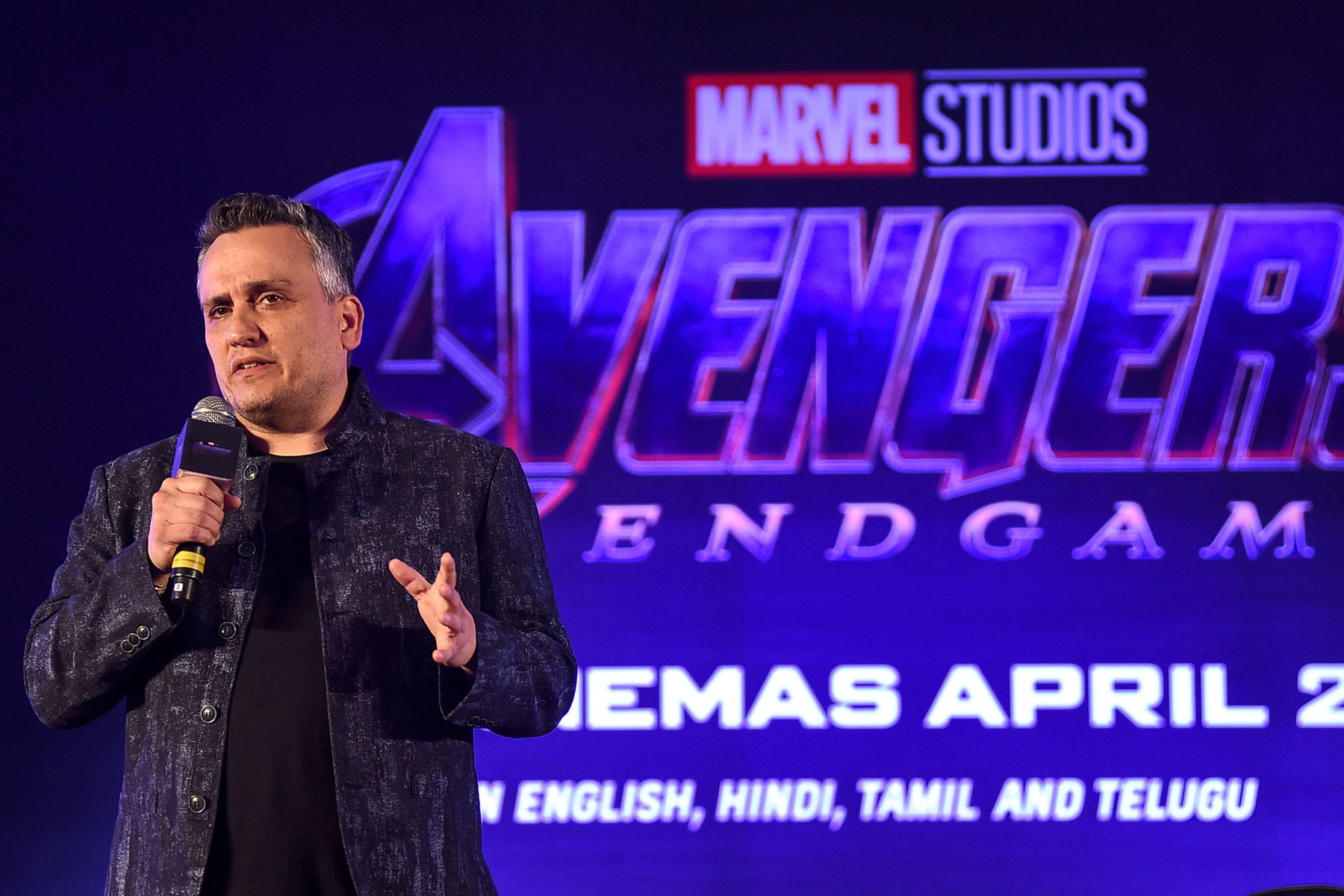 Russo Brothers Confirm 'Endgame' Is Their Last Marvel Film & Discuss First Openly Gay Character movies films marvel studios marvel cinematic universe