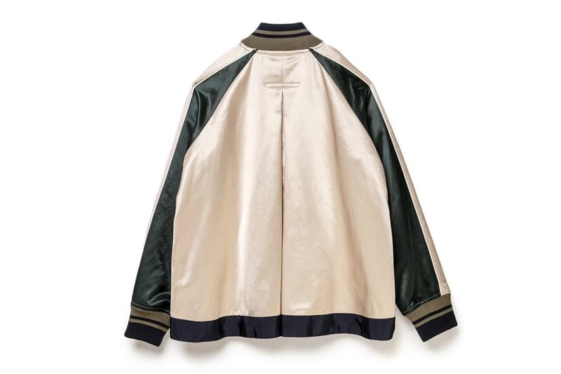 Dr. Woo x sacai SS19 Limited Edition Capsule tattoo artist chitose abe