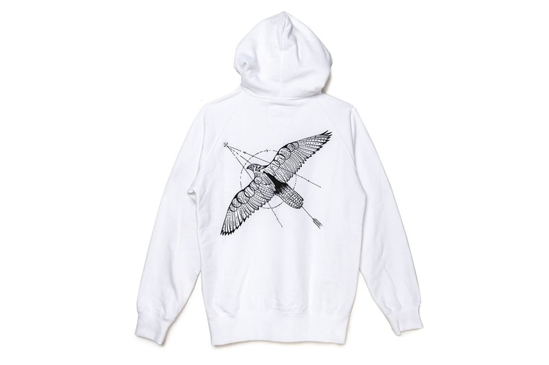Dr. Woo x sacai SS19 Limited Edition Capsule tattoo artist chitose abe