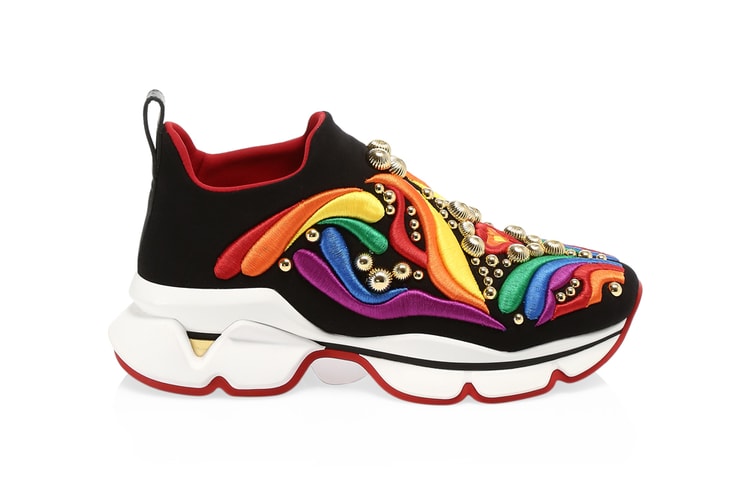 Saks Taps Christian Louboutin, Stella McCartney and More for 2019 Pride Collection