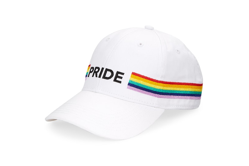 saks stonewall inn gives back initiative lgbtq pride collection 2019 footwear sneakers 