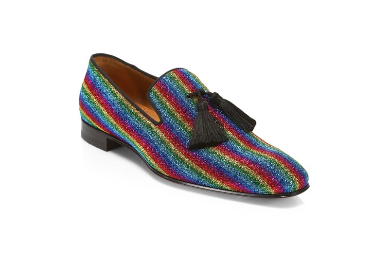 saks stonewall inn gives back initiative lgbtq pride collection 2019 footwear sneakers