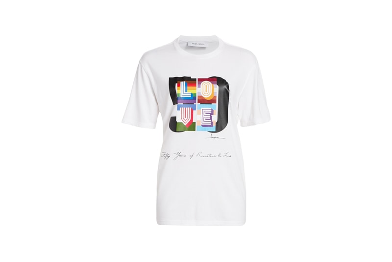 saks stonewall inn gives back initiative lgbtq pride collection 2019 footwear sneakers 