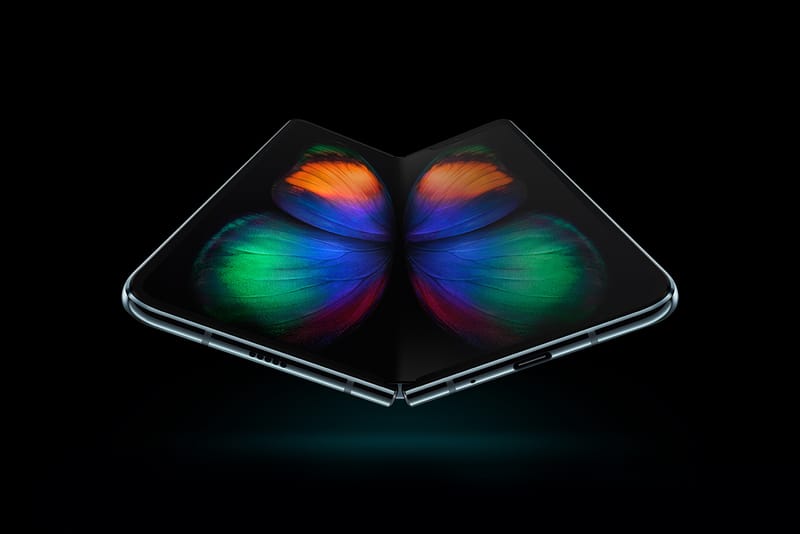 Pre-Order the Samsung Galaxy Fold Now