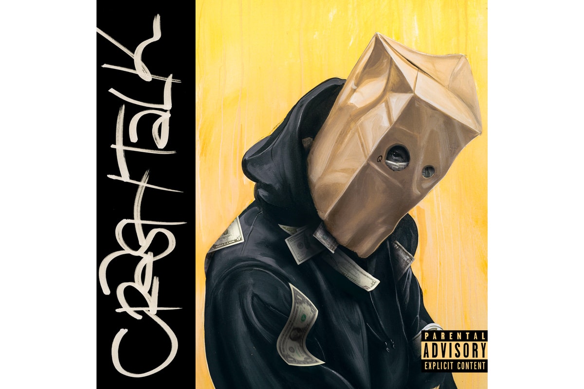 ScHoolboy Q CrasH Talk Album Stream hip hop rap west coast TDE Top Dawg Entertainment Interscope kid cudi travis scott lil baby yg ty dolla $ign sign 21 savage 6lack 