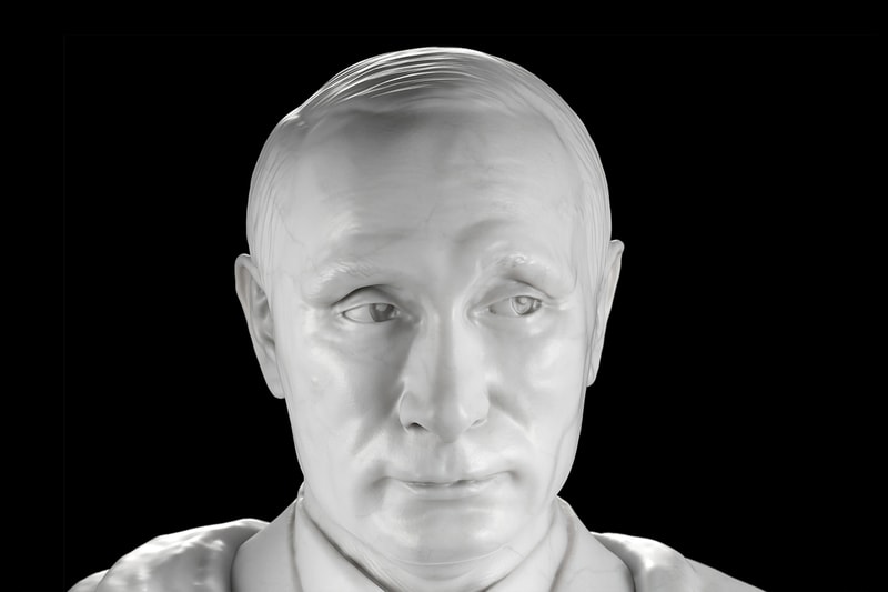 Sebastian Errazuriz Reimagines Mark Zuckerberg Jeff Bezos and Elon Musk as Greek Gods and Roman Emperors Edward Snowden Steve Jobs technology mythology
