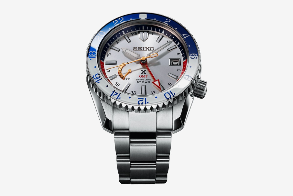 Seiko Prospex Gundam 40th Anniversary Collection