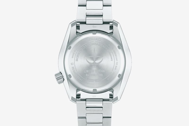 Seiko Prospex Gundam 40th Anniversary Collection