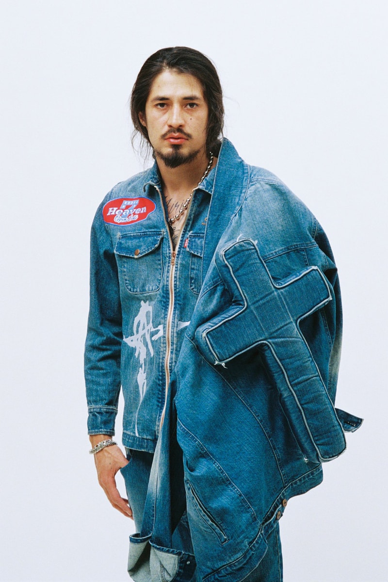 SEVENTH HEAVEN Spring Summer 2019 Collection Lookbook John Ross