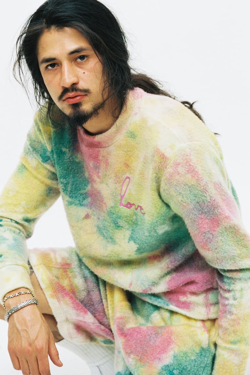SEVENTH HEAVEN Spring Summer 2019 Collection Lookbook John Ross