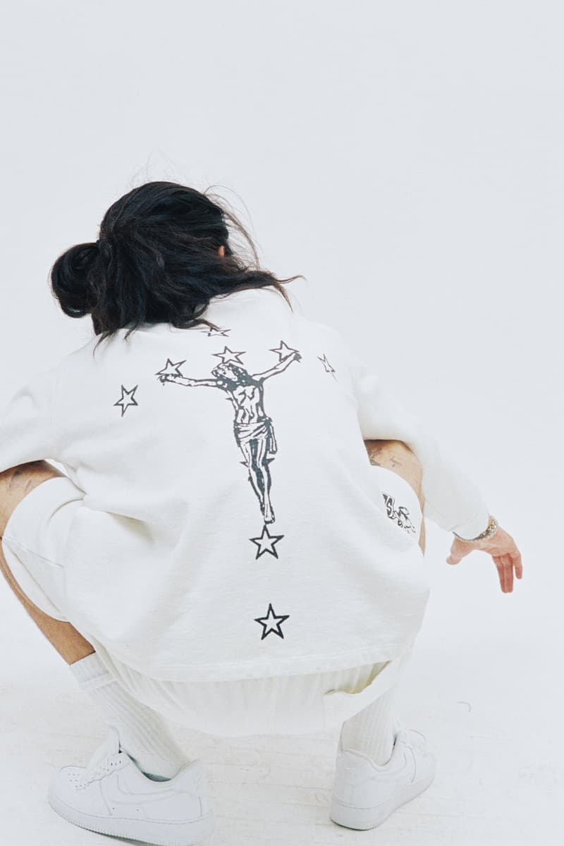 SEVENTH HEAVEN Spring Summer 2019 Collection Lookbook John Ross