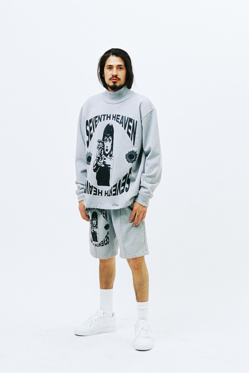 SEVENTH HEAVEN Spring Summer 2019 Collection Lookbook John Ross