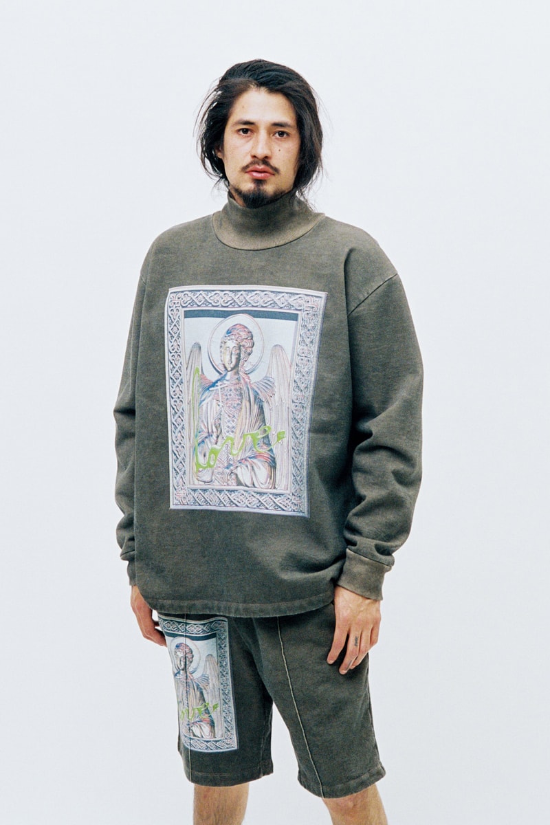 SEVENTH HEAVEN Spring Summer 2019 Collection Lookbook John Ross