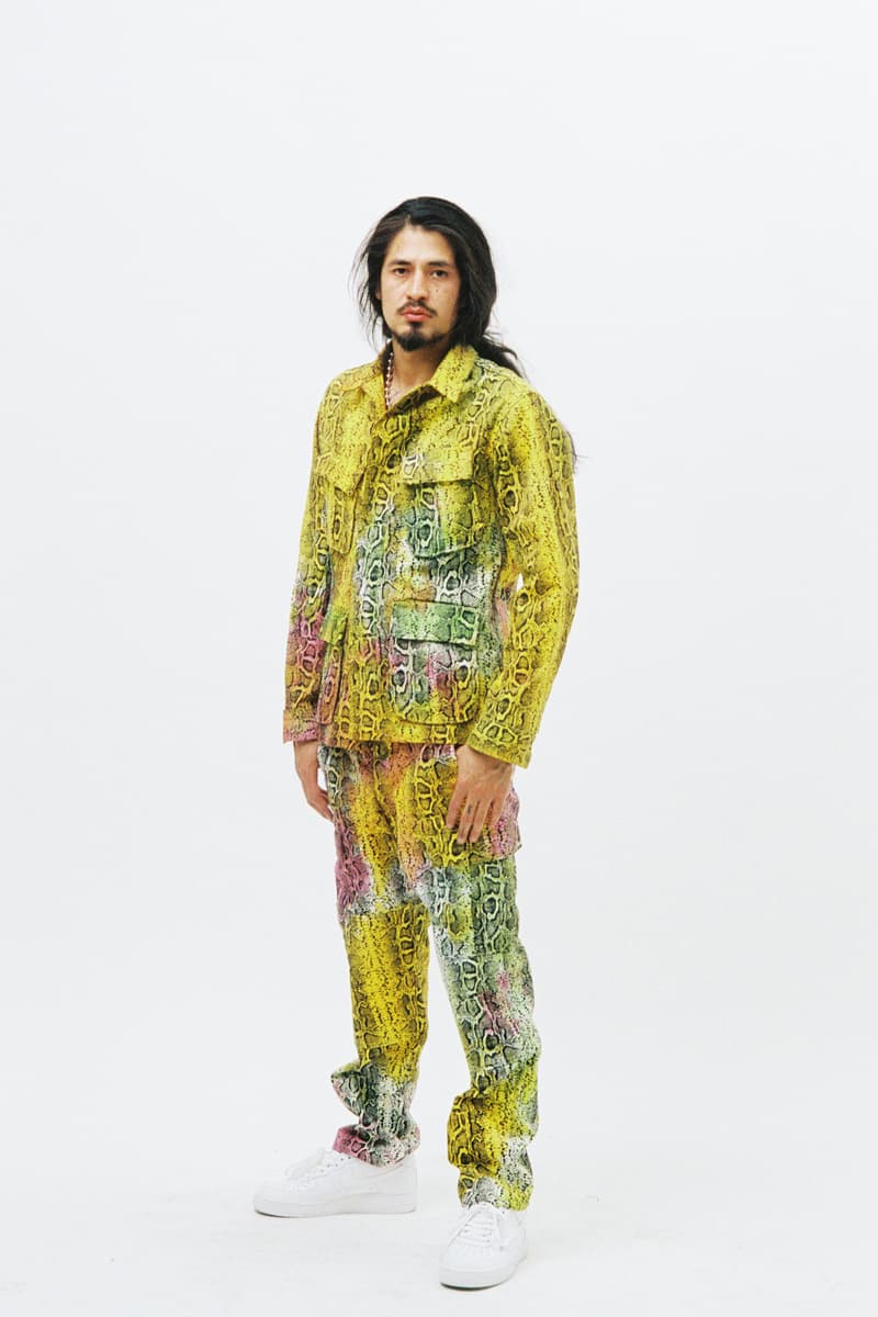 SEVENTH HEAVEN Spring Summer 2019 Collection Lookbook John Ross