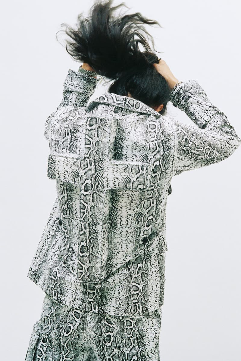 SEVENTH HEAVEN Spring Summer 2019 Collection Lookbook John Ross